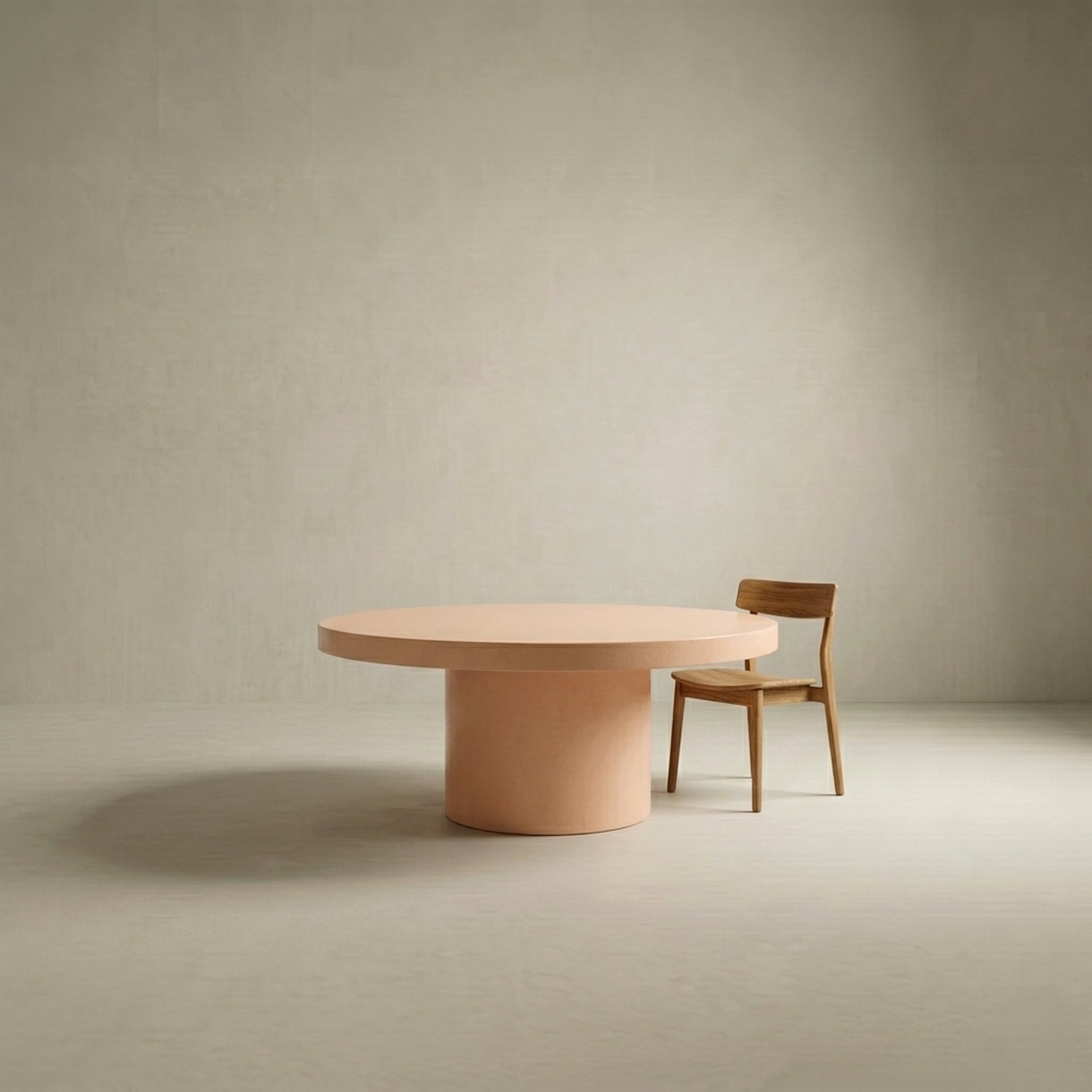 Athina Dining Table - Round