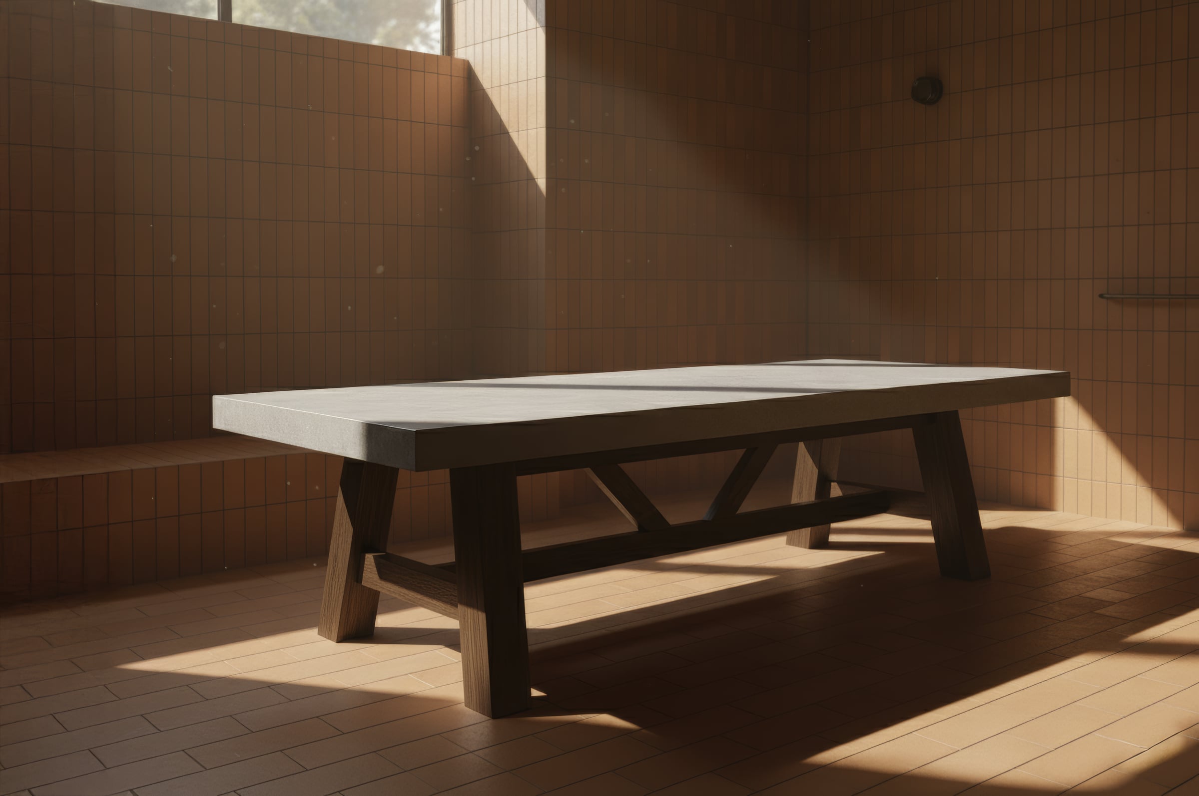 Concrete benchtops installed in Fitzroy