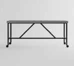 Snap Santino Bar Table Front