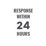 Response with 24 hours