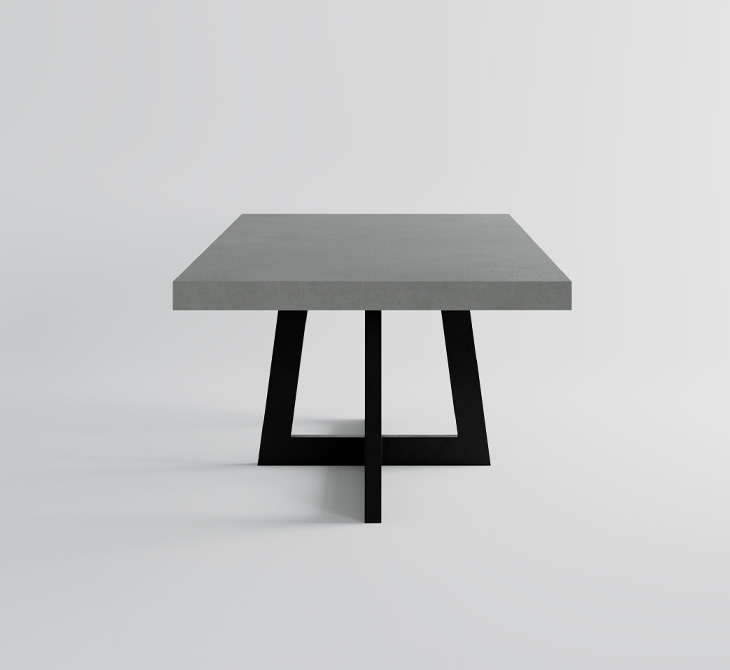 Snap Ironcross Table Side