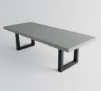Snap Ironstone Table Perspective