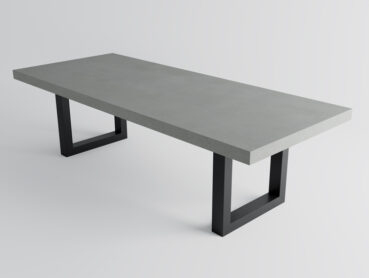 Concrete Table