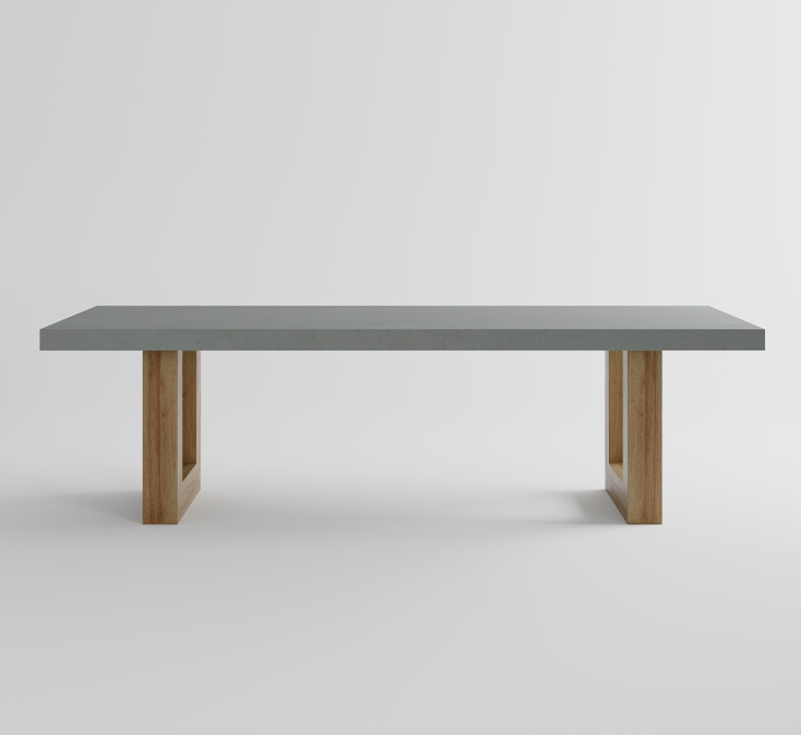 Snap Timberstone Table Front