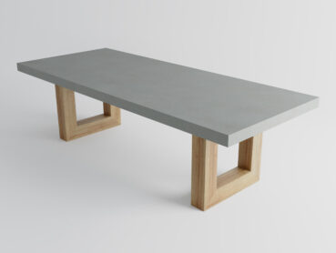 Concrete Dining Tables