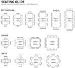 Snap Seating Guide General