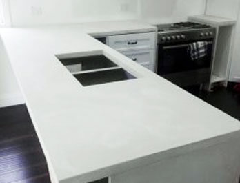 Concrete Kitchen Benchtops Melbourne Concrete Countertops Melbourne