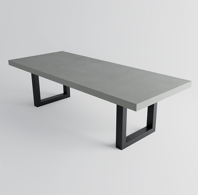 Concrete Tables