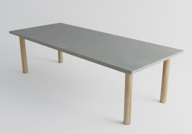 Benji Concrete Dining Table