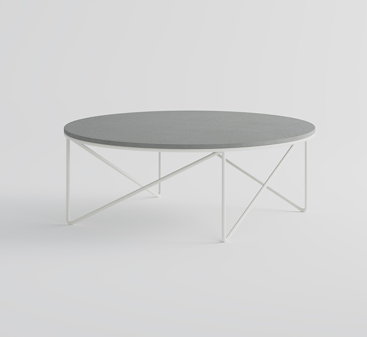 Snap Jacana Coffee Table Front