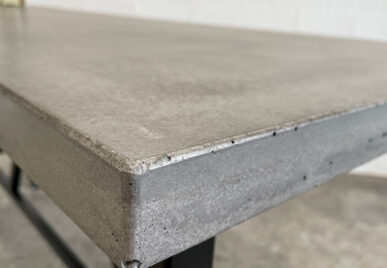 Santino Concrete Bar Table