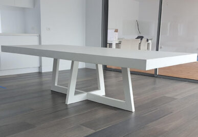 Custom dining clearance table legs
