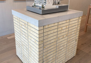 Architectural Concrete Plinths