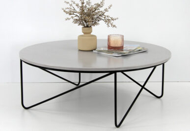 Concrete Coffee Tables