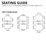 Seating Guide Benji