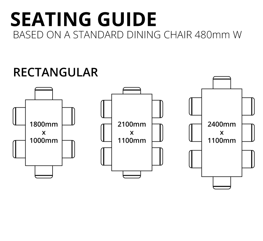 Seating Guide Benji